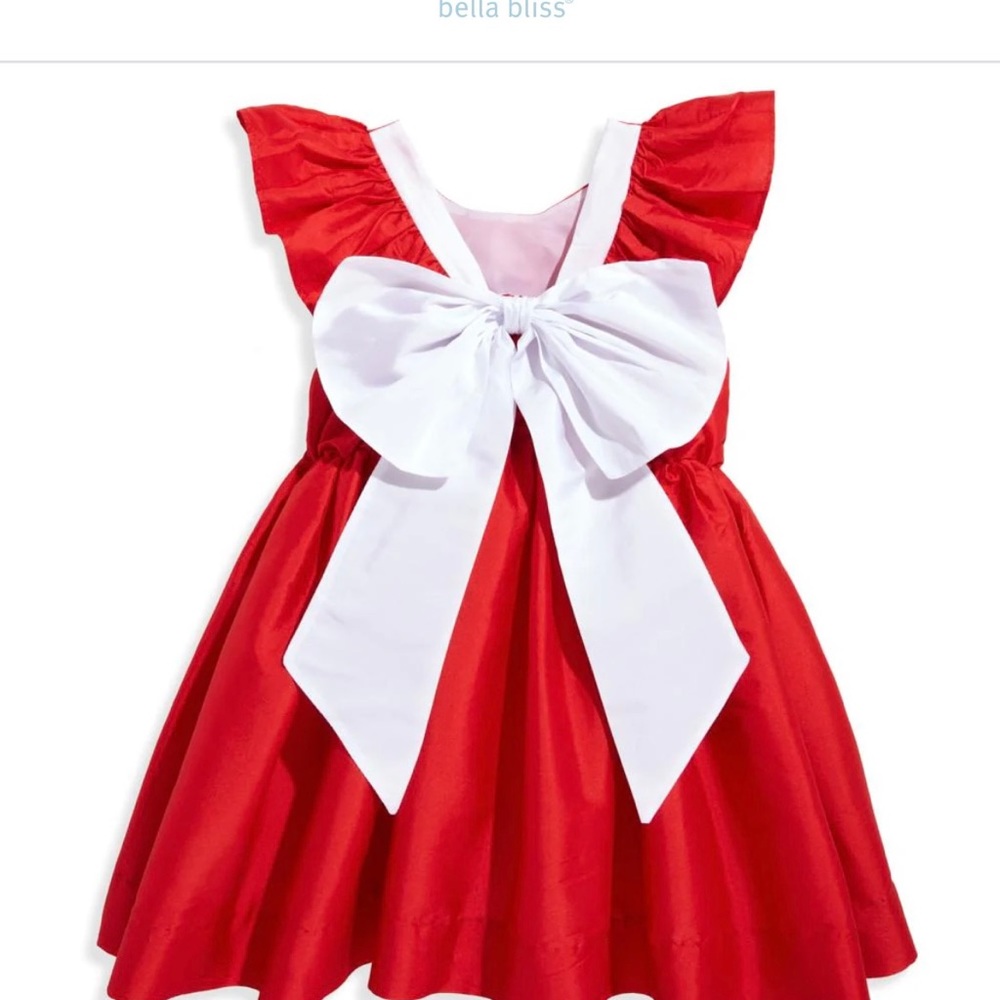 Bella Bliss size 4 edenham dress